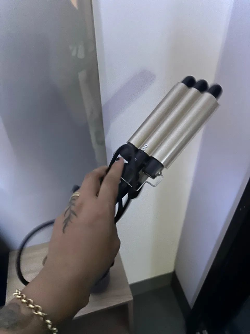 Modelador de cacho / babyliss  - Foto 2