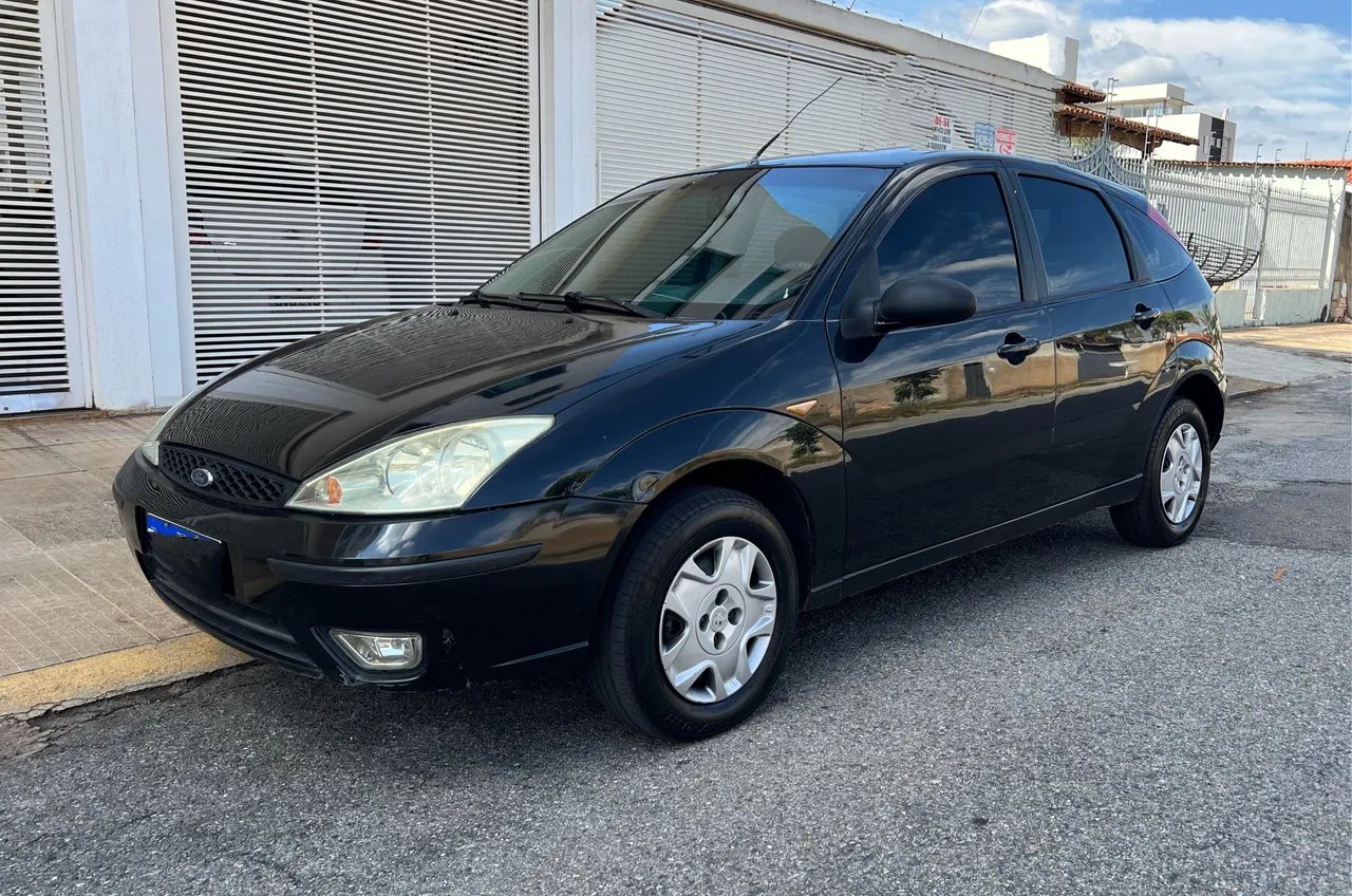 Ford Focus 2008