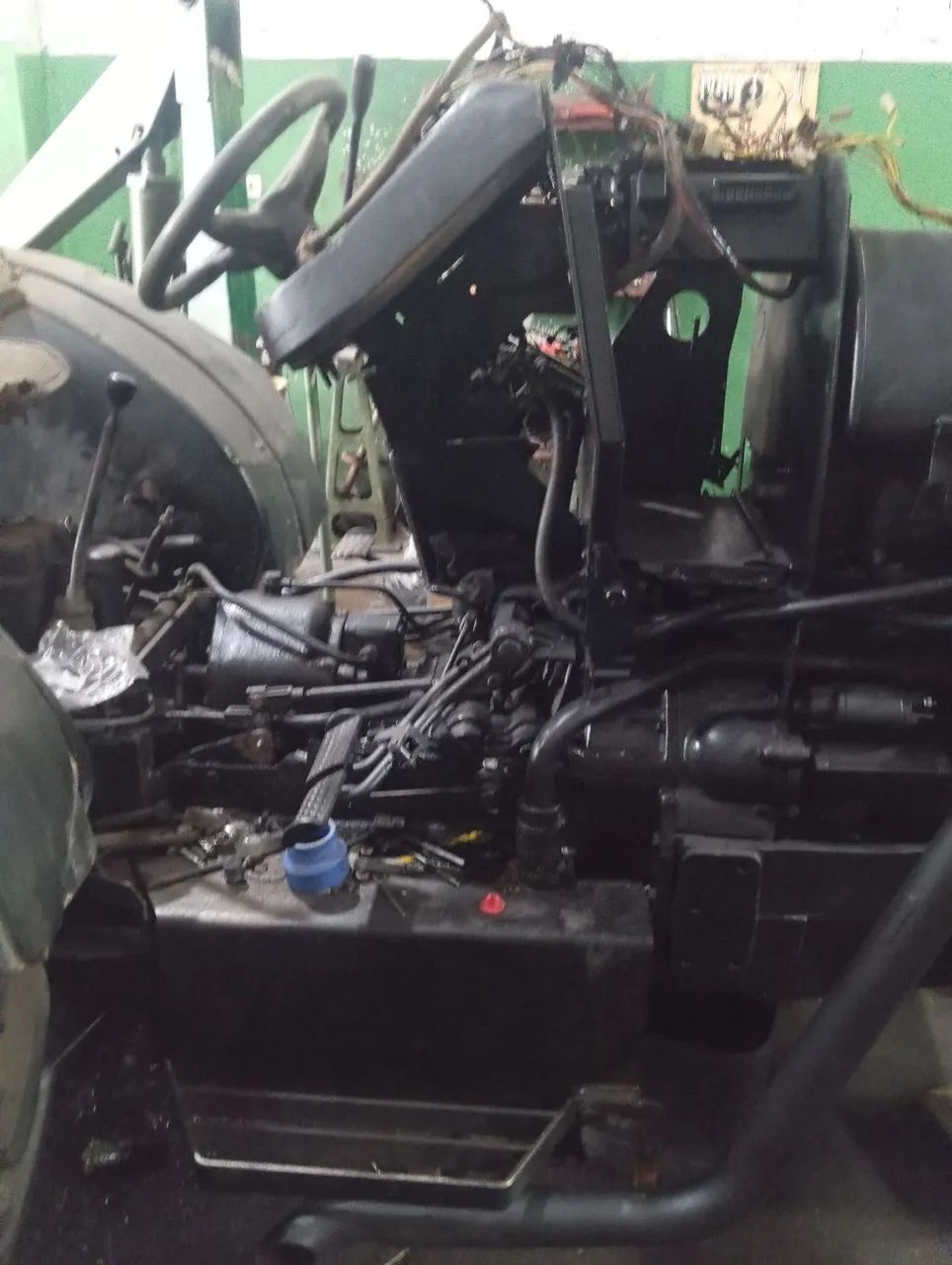 Trator Valtra bf75  - Foto 5