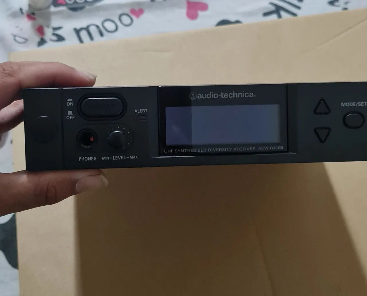 Receptor Audio-Technica AEW-R4100 - Foto 2