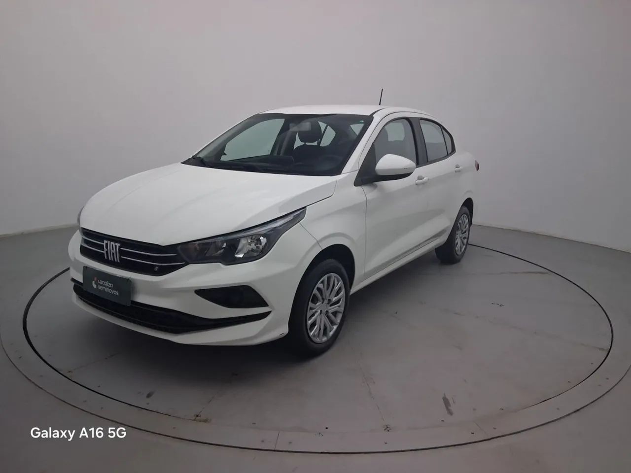 Fiat Cronos 1.0 6V Flex 2024
