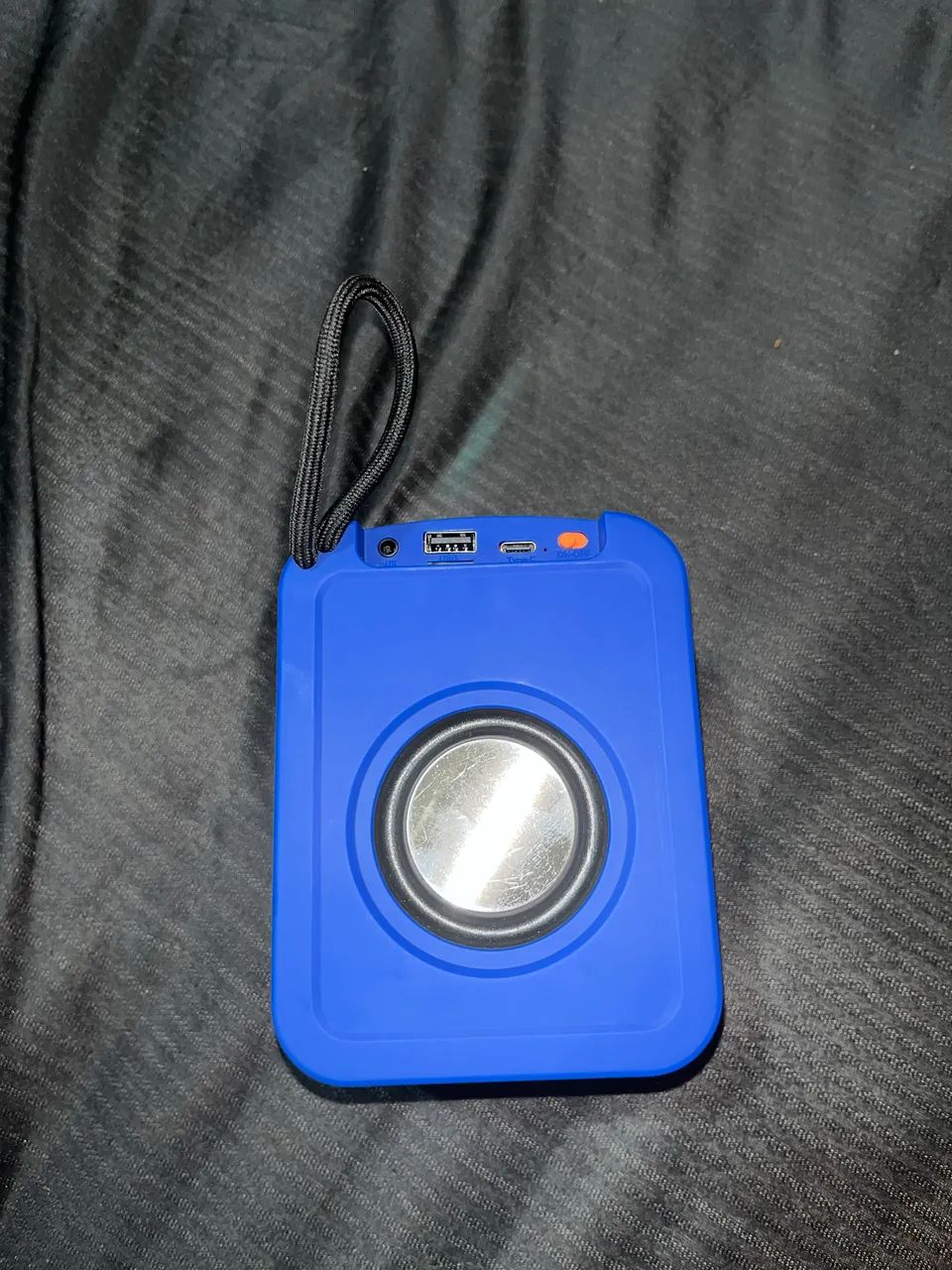 Caixa de Som 20W RGB Bluetooth LED - Foto 4