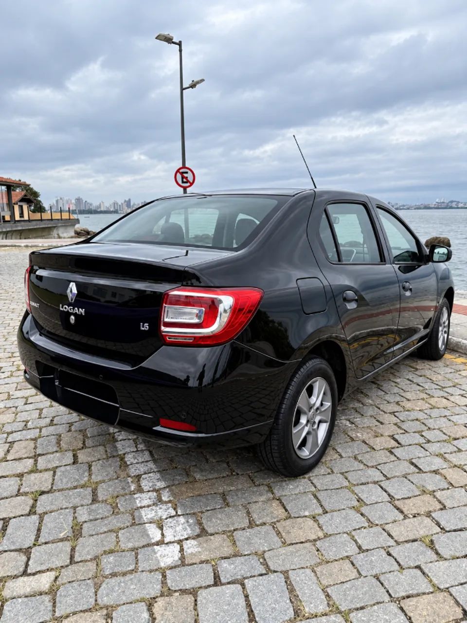 Renault Logan Expression Flex 1.6 16V 4P 2018 - Foto 4