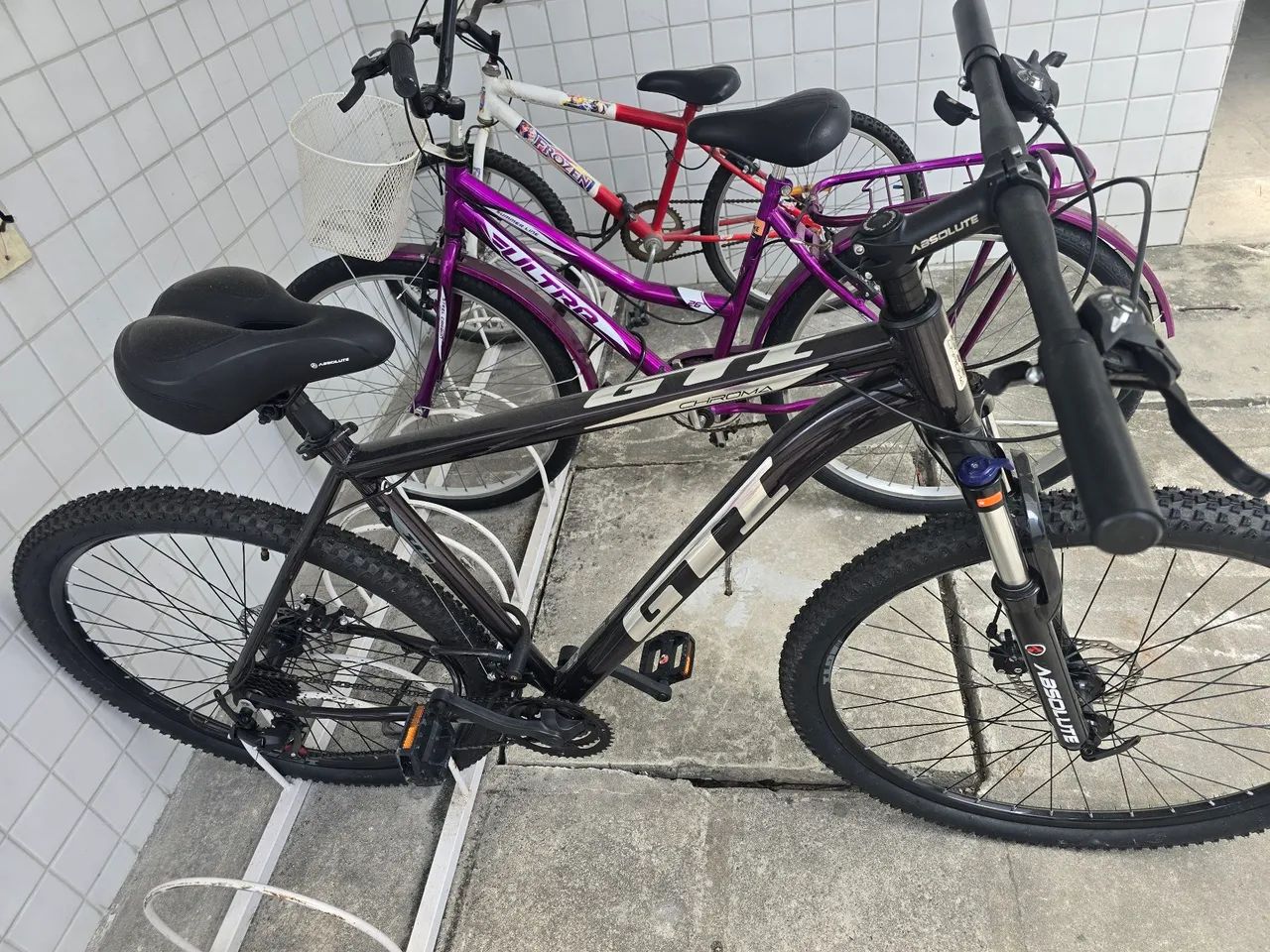 Bicicleta  - Foto 2