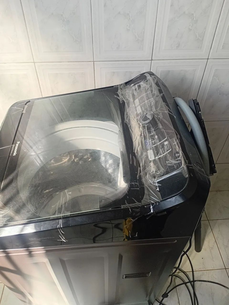 VENDO MÁQUINA DE LAVAR SEMINOVA - Foto 6