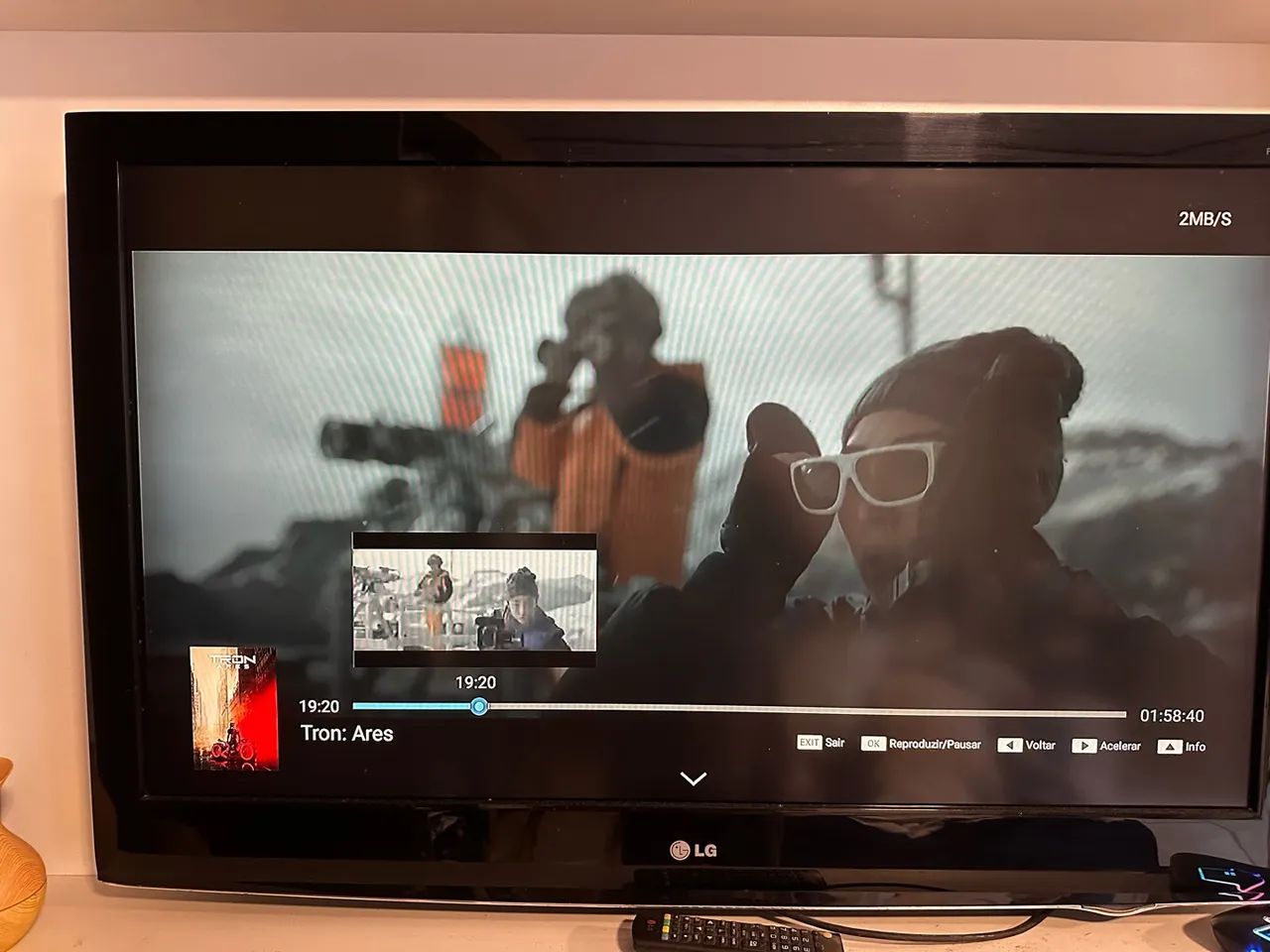 LG lcd fullhd 40? - Foto 5
