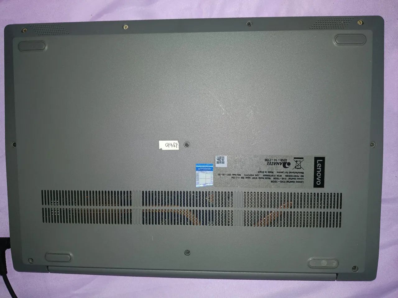 Notebook Lenovo s145 - Foto 4