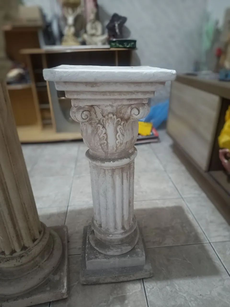 Coluna Pilastra Grega Romana 3 - Foto 3