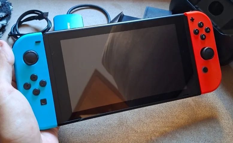Console Nintendo Switch (Faço olx pay) - Foto 2
