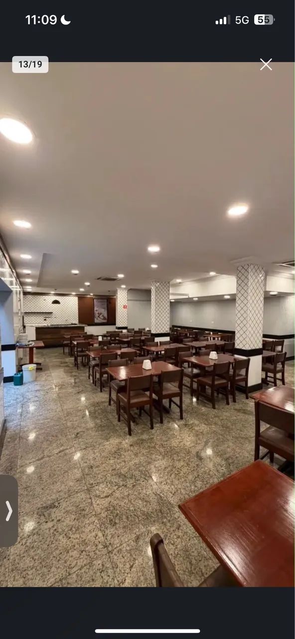 Passa ponto restaurante 