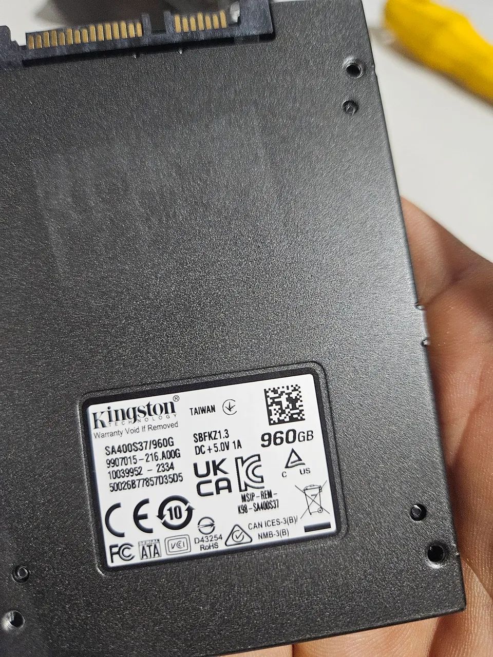 Hd Ssd 960gb - Foto 2