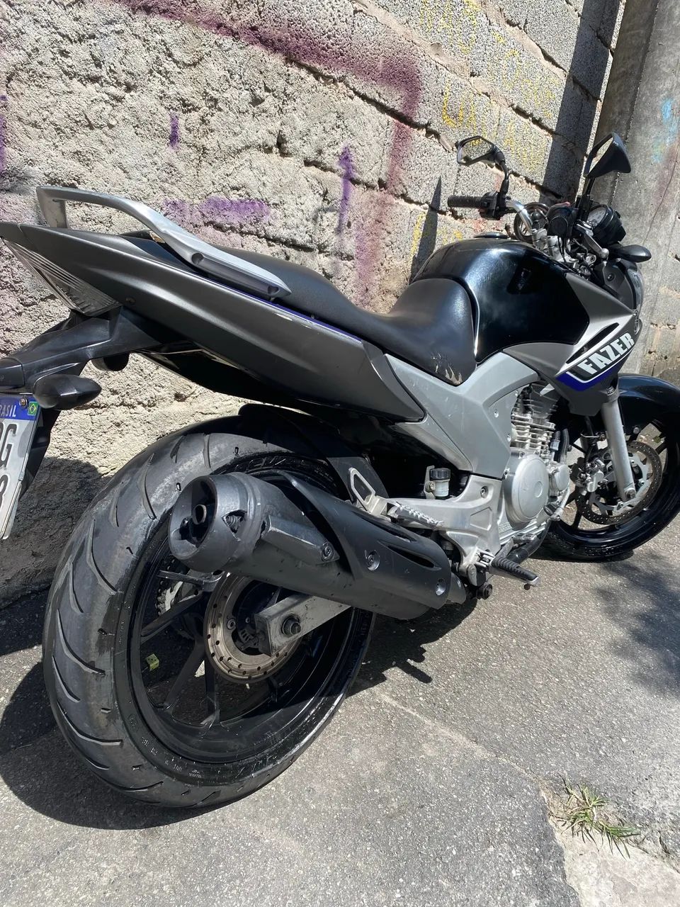 Fazer 250 zerada  - Foto 5