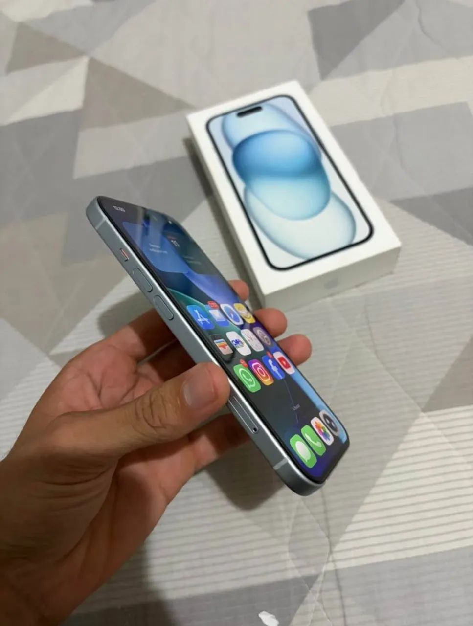 iPhone 15 128GB - Foto 2