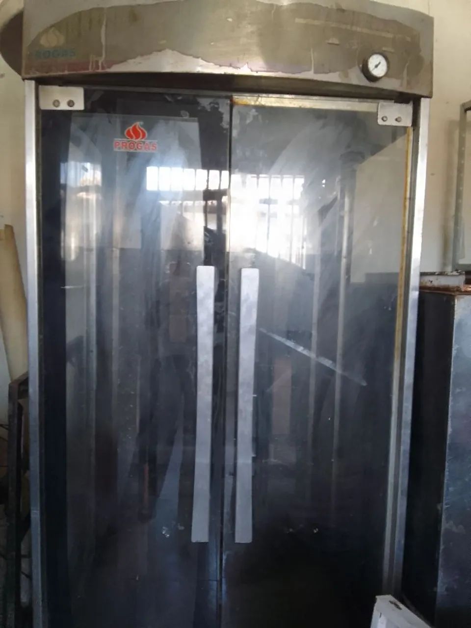 Máquina de assar frango  - Foto 2