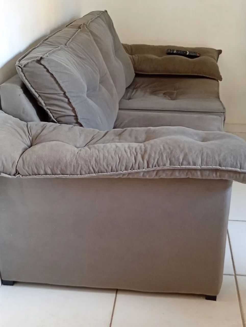 Confortável, espaçoso e bem conservado. - Foto 2
