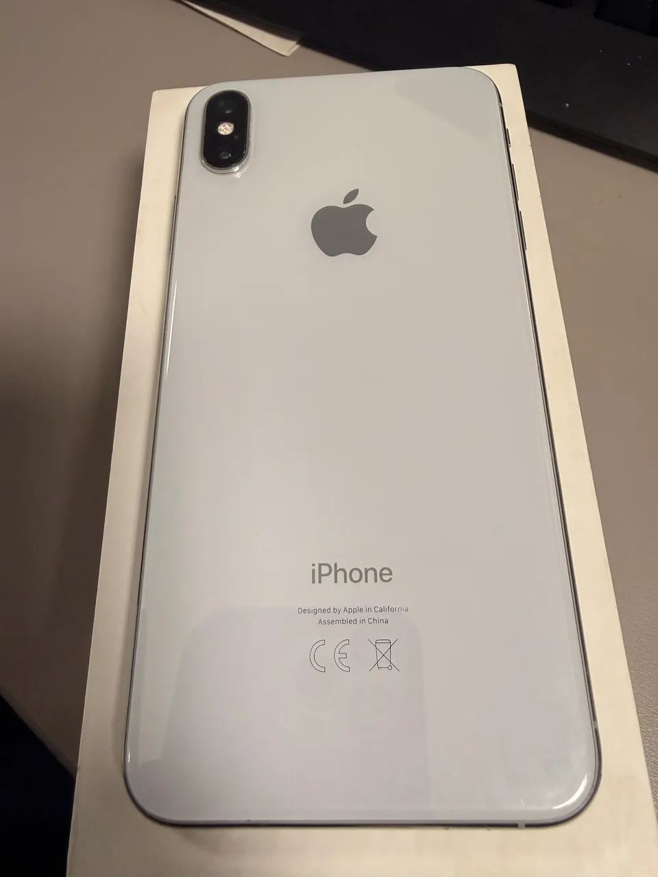 iPhone XS Max 64gb - Foto 2