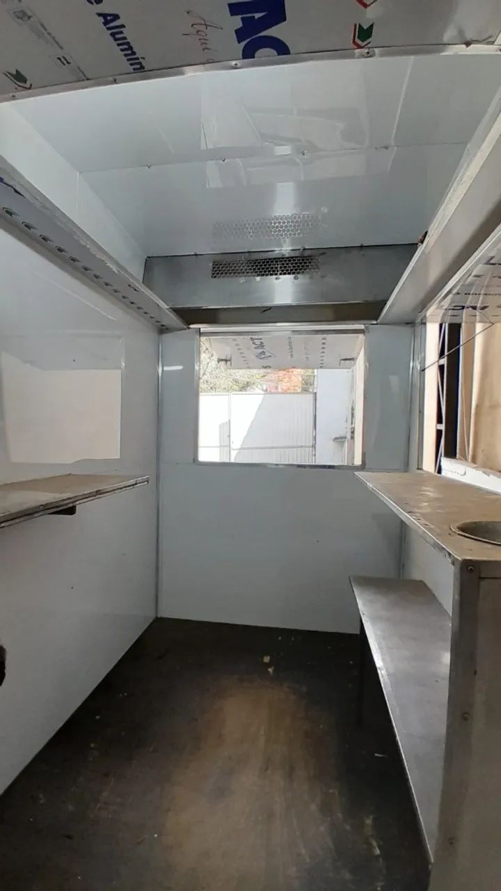 Trailer 2x1,5 móvel - Foto 2