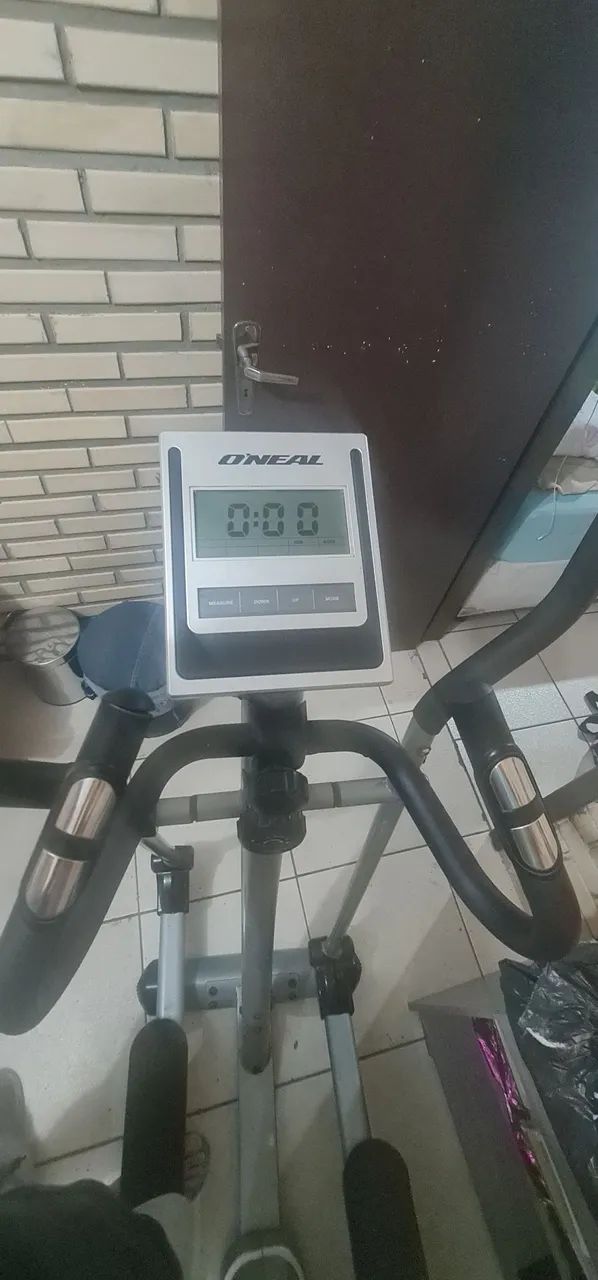 Simulador de Caminhada Elíptico 449242325802690565