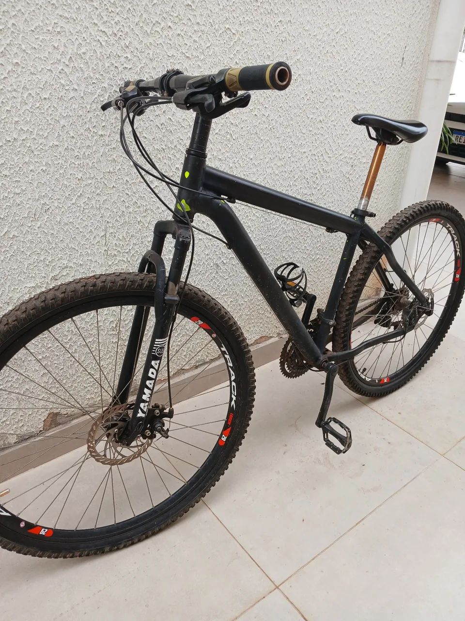 BICICLETA ARO 29