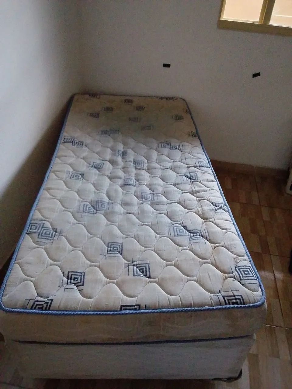 Cama box + colchão - Foto 2