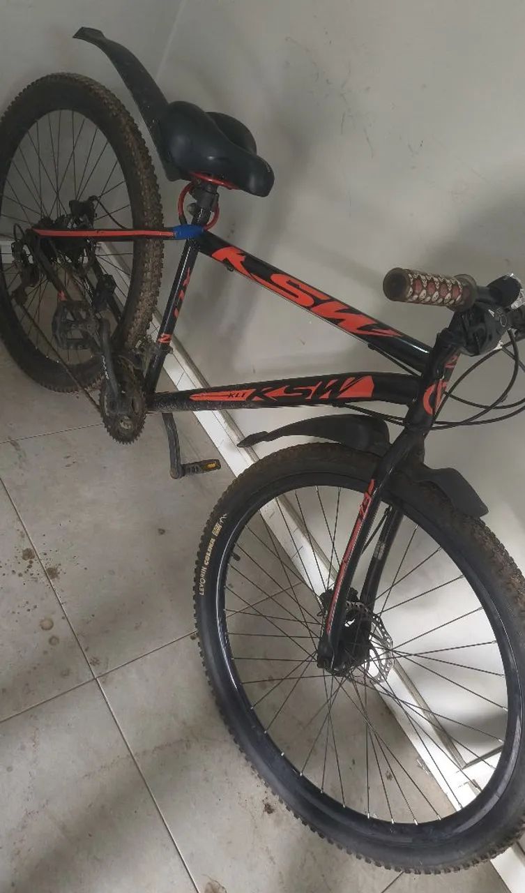 Bicicleta aro 29