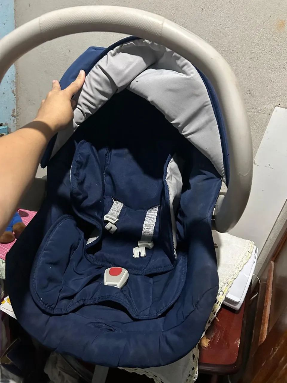 Vendo um bebê conforto  - Foto 2