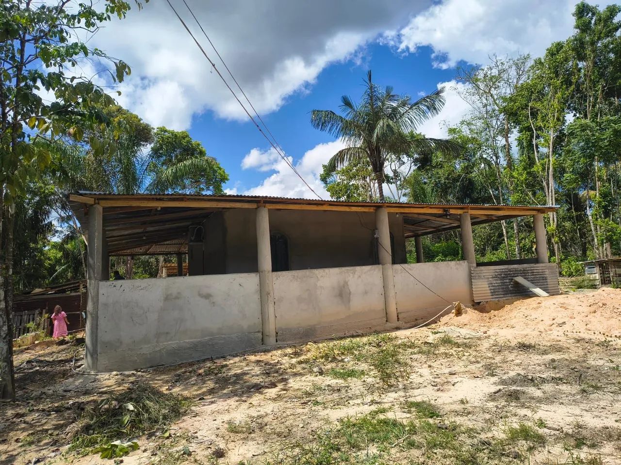 Sítio com uma casa - Foto 5
