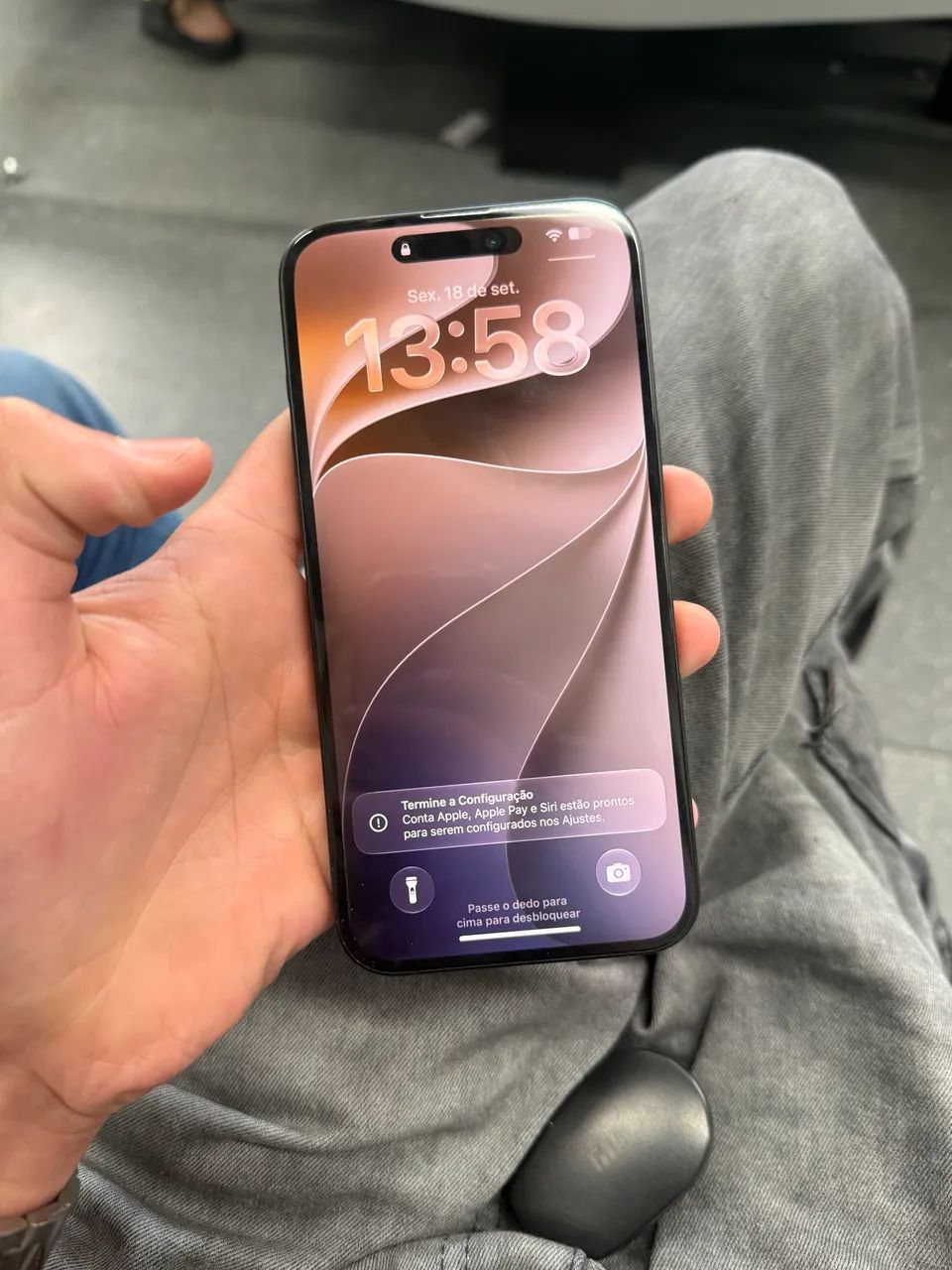 iPhone 16 pro e iPhone 16 plus  - Foto 5