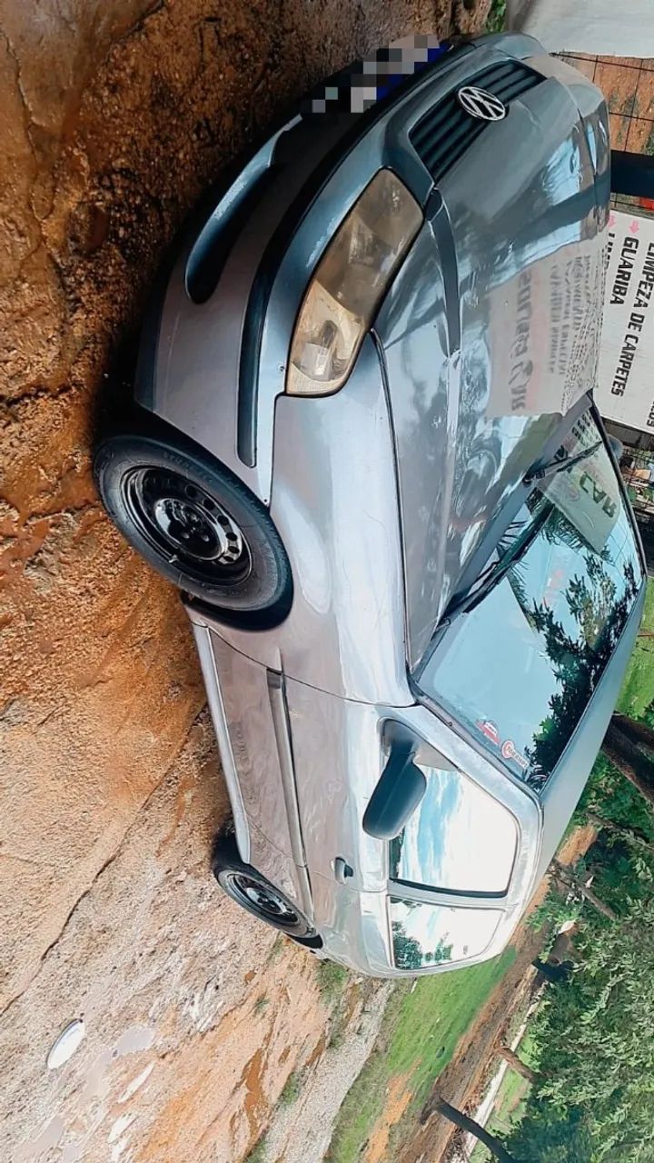 Volkswagen Gol 1.0 Plus 8V 2P (álcool) 2004 - Foto 3