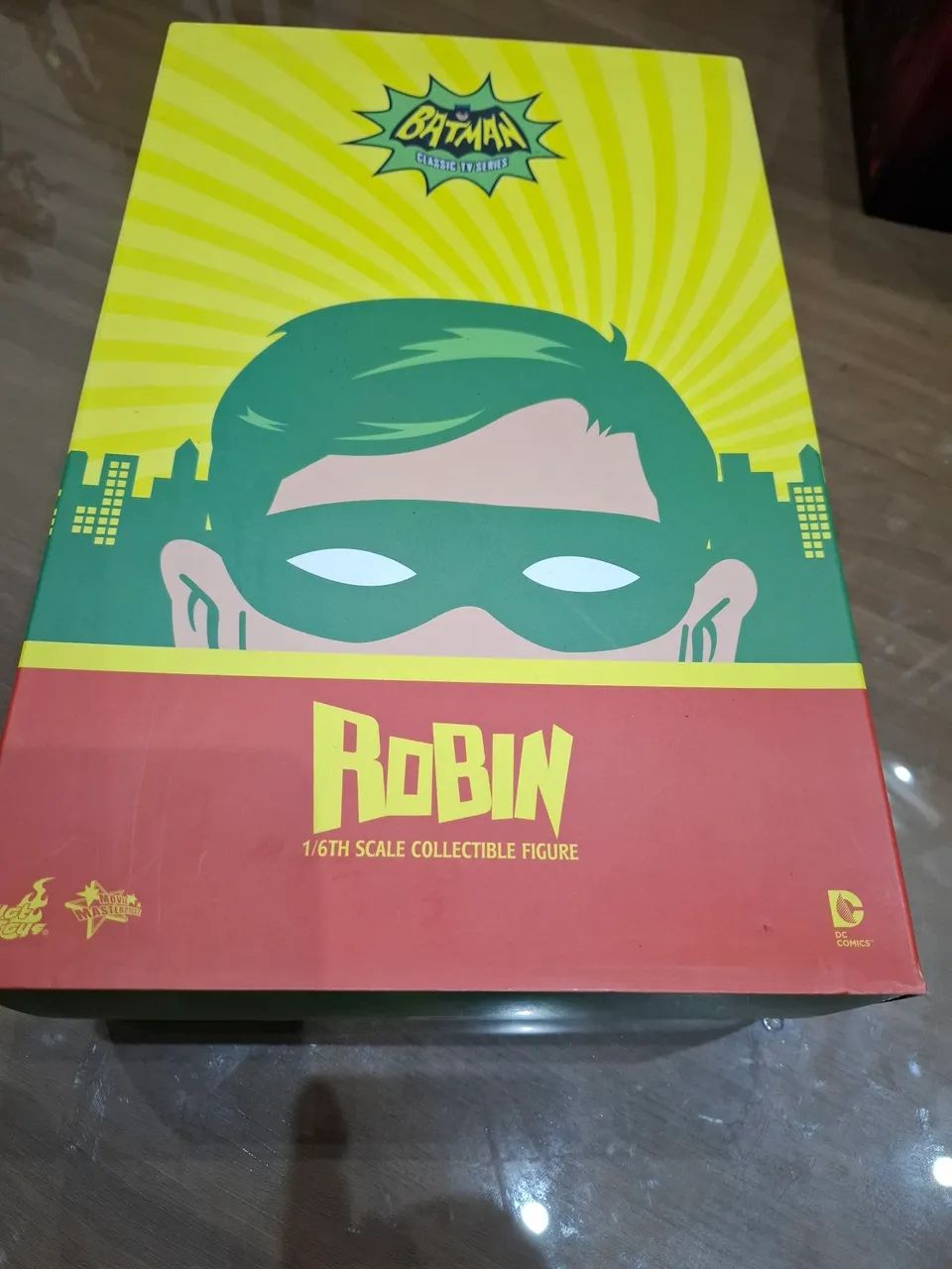 Robin hot toys 1/6 batman - Foto 5