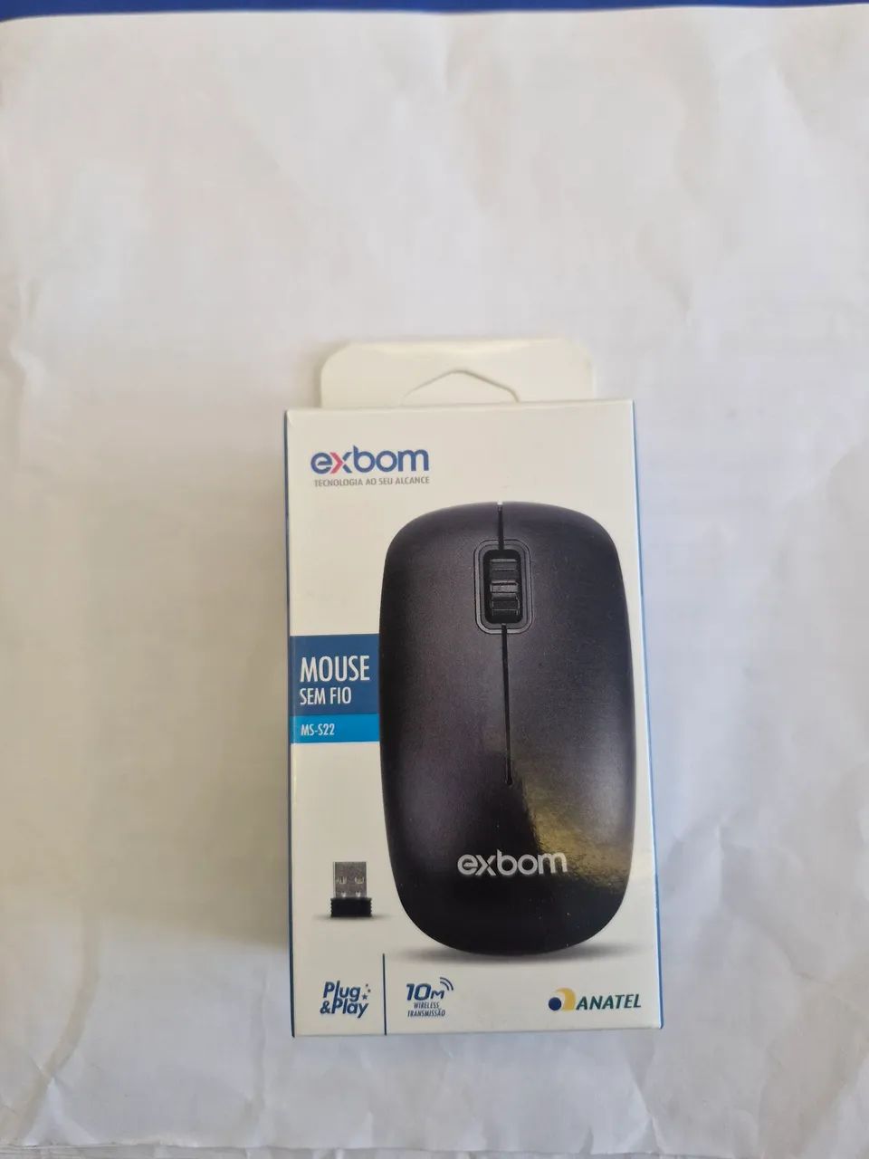 Mouse sem fio