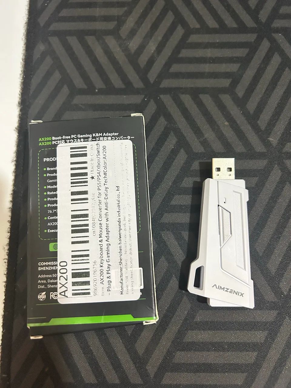 AIMZENIX AX200 - Foto 2