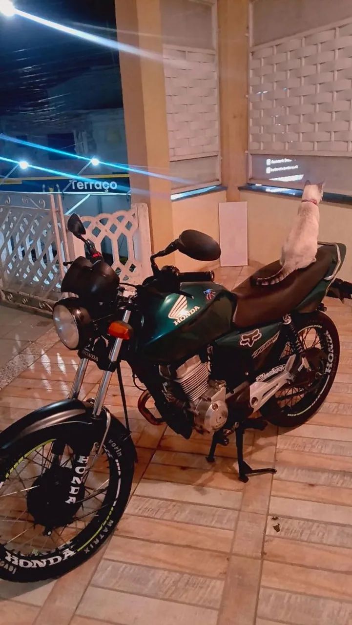 Cg 150 - Foto 2