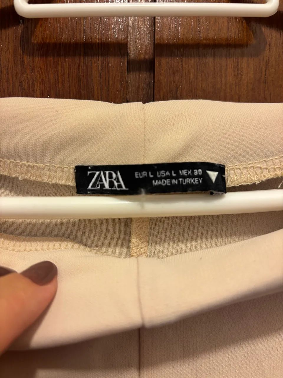 Calça Zara flair  - Foto 3
