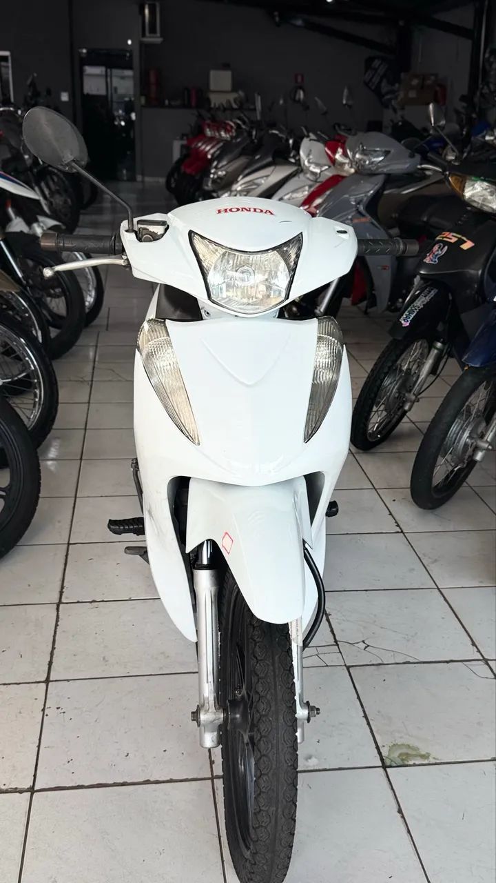 Biz 125 EX - Foto 2