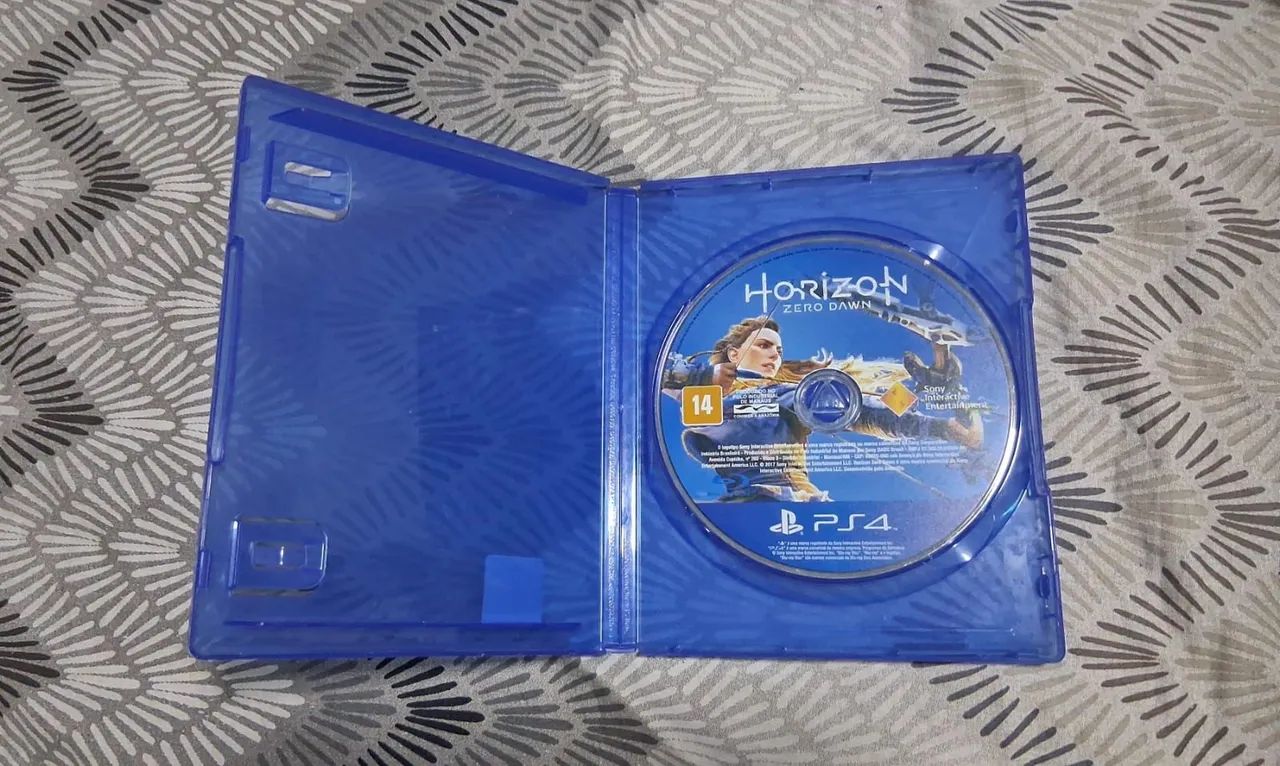 Horizon zero down ps4