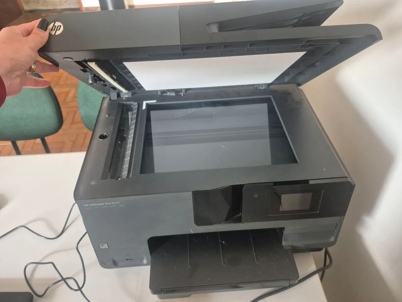 Multifuncional HP8610 Pro - Foto 2