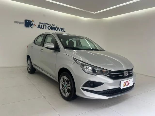 Fiat Cronos Drive 1.0 6V 2025 - Foto 3