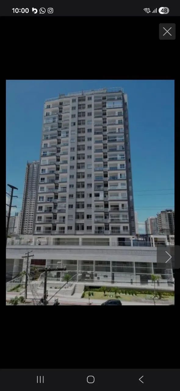 Alugo cobertura Vila velha 