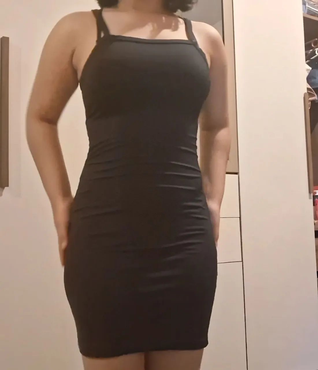 Vestido Preto tubinho curto - Foto 5