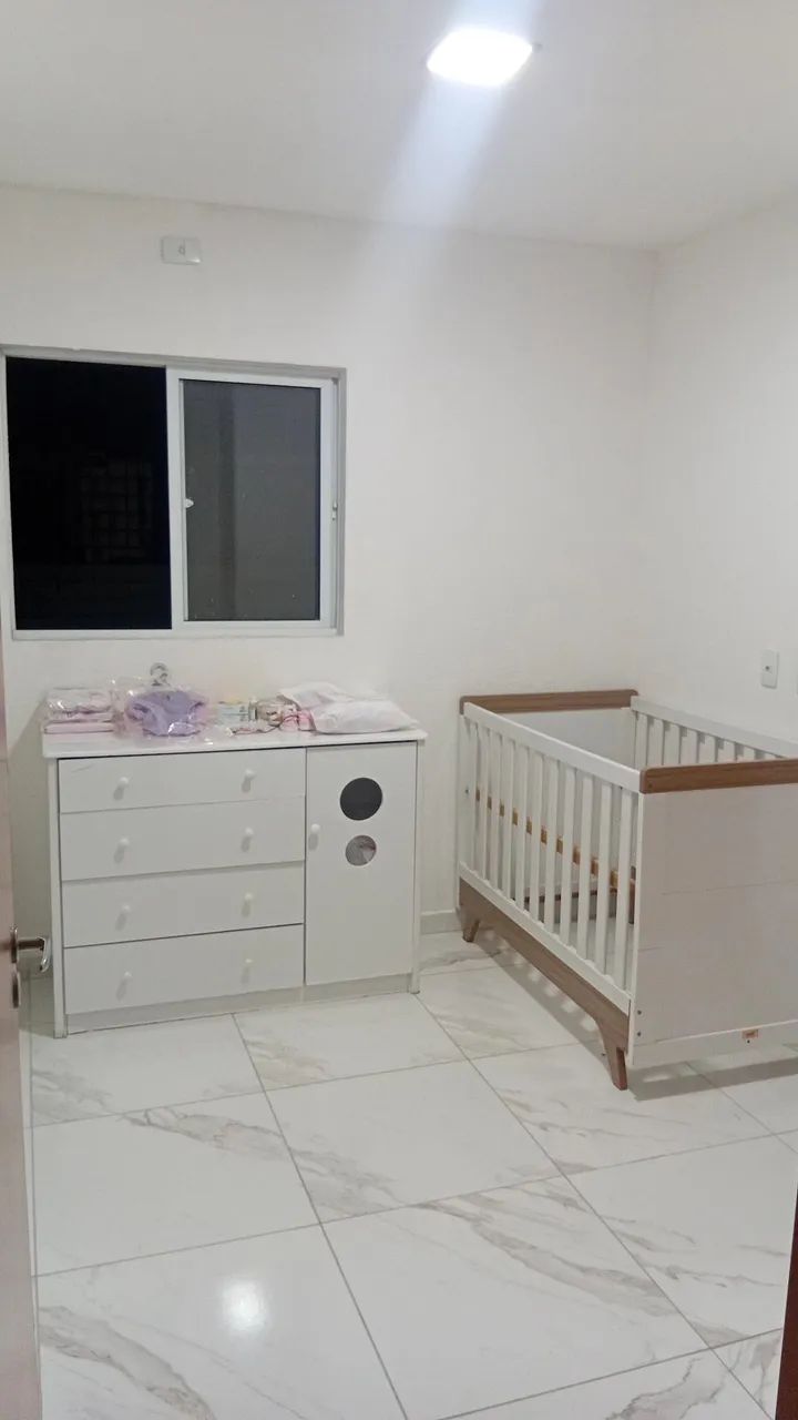 Berço mais comada  - Foto 4