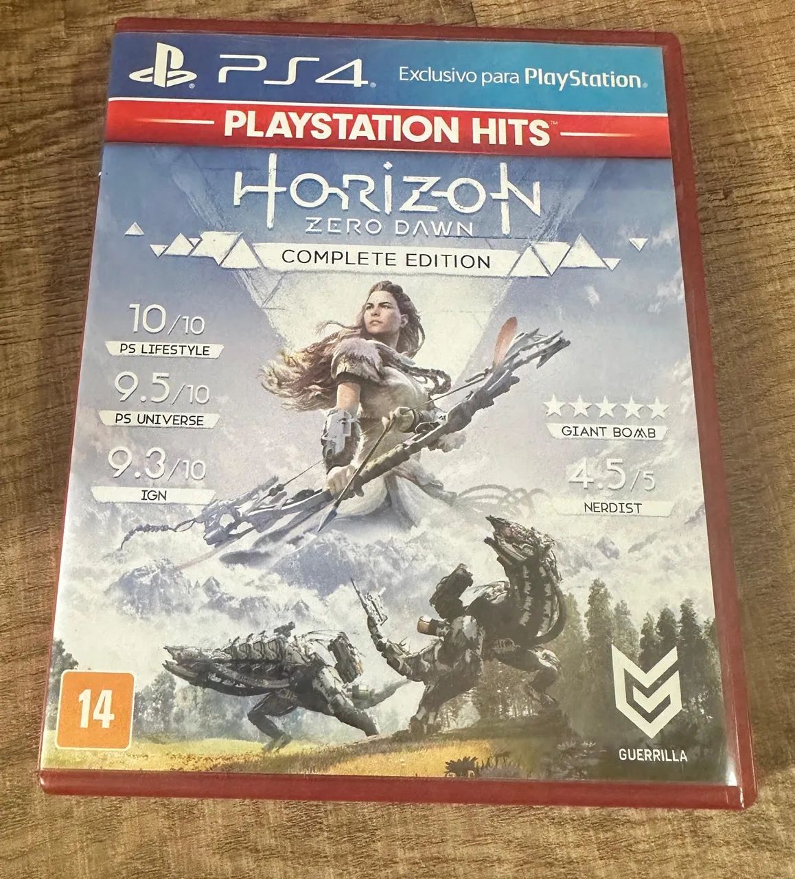 PS4 jogos seminovos a partir de R$ 70 valor em uma foto  - Foto 2
