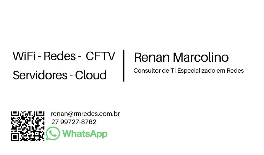 Segurança e Conectividade: Instalação de Câmeras, Wi-Fi e Cabeamento - Foto 3