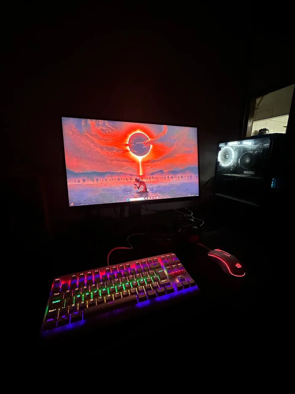 PC GAMER À VENDA NOVÍSSIMO 