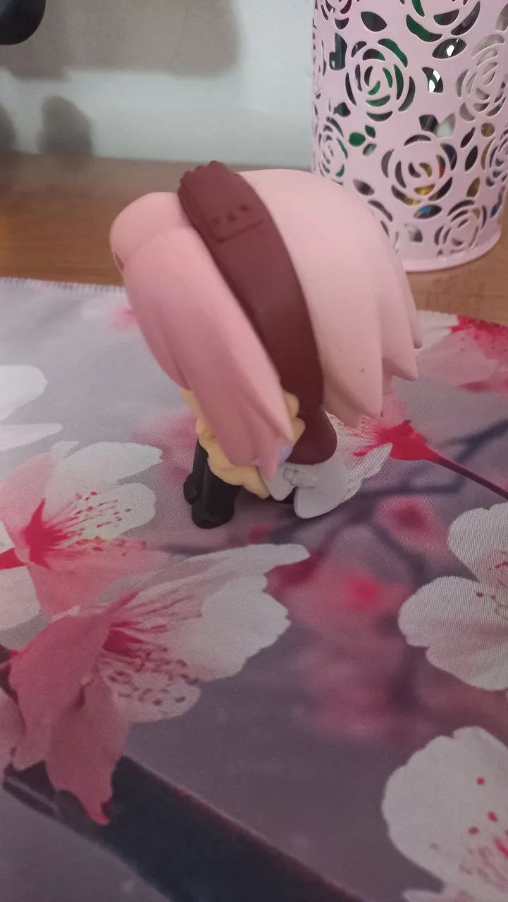 Figure/boneco/boneca Sakura haruno naruto  - Foto 2