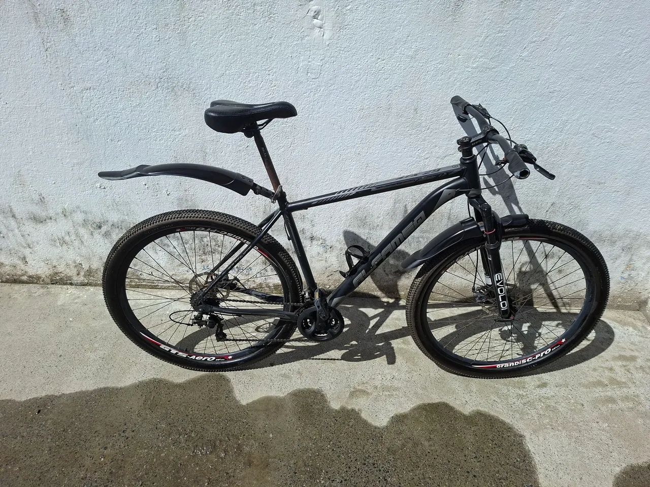 Bicicleta aro 29