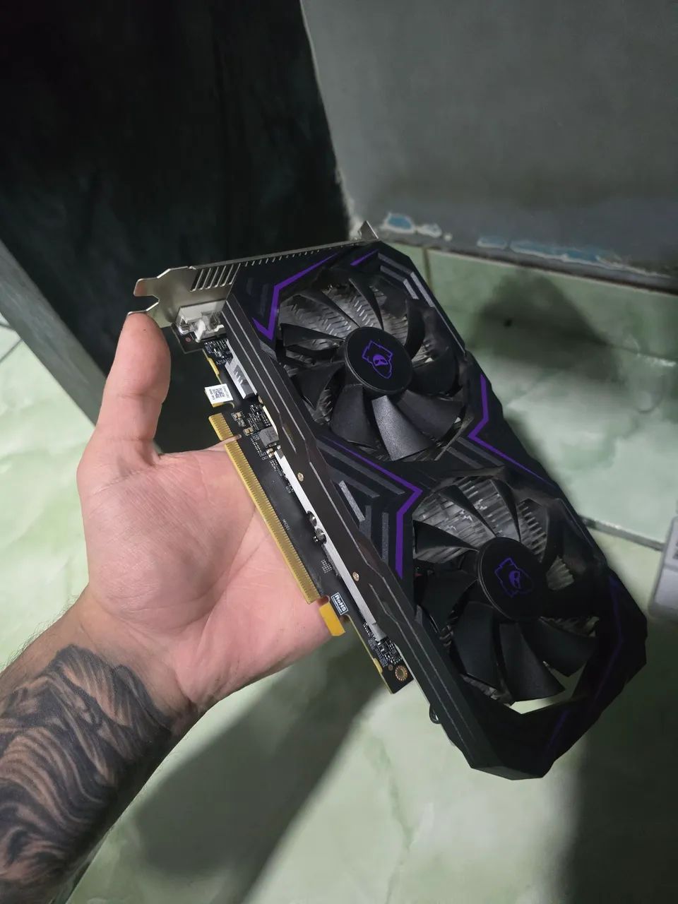 Rx 580 em estado de novo - Foto 2