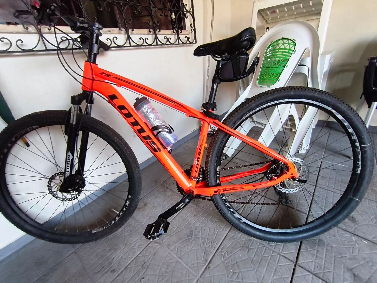 Bicicleta, mountain Bike