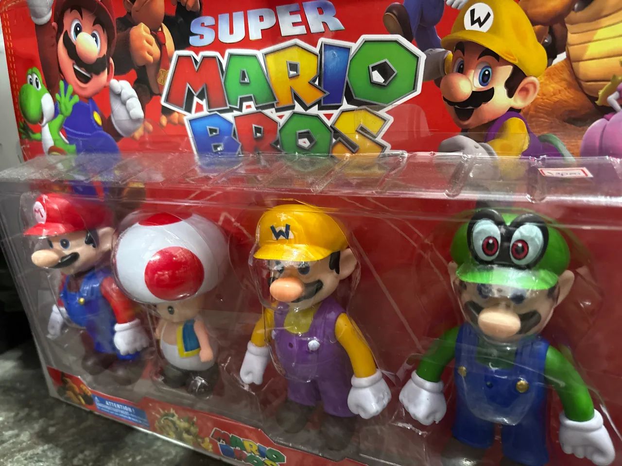 Kit super Mario bros  - Foto 2