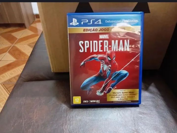 Jogo Marvel Spider Man para PS4 - Foto 4